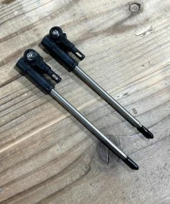 Culture Japan Secret Stuff Swingy Clickety-Click Stand (Molten Black)