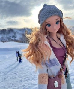 Culture Japan Secret Stuff Smart Doll - Fortitude (Tea)