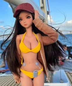 N3 Secret Stuff Medium Bust Vitiligo Option Part (Tea)