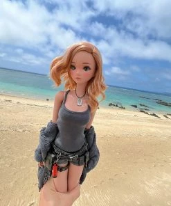 N1 Adventurer Camisole (Ash Blue)