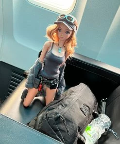 N1 Adventurer Camisole (Ash Blue)