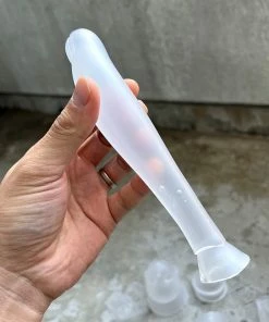 Smart Doll Store Secret Stuff Chaos - Uncut Girls Body & G07 Head (Clear)