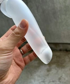 Smart Doll Store Secret Stuff Chaos - Uncut Girls Body & G07 Head (Clear)