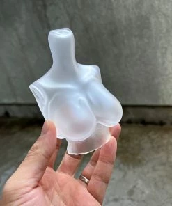 Smart Doll Store Secret Stuff Chaos - Uncut Girls Body & G07 Head (Clear)