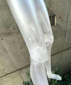 Smart Doll Store Secret Stuff Chaos - Uncut Girls Body & G07 Head (Clear)