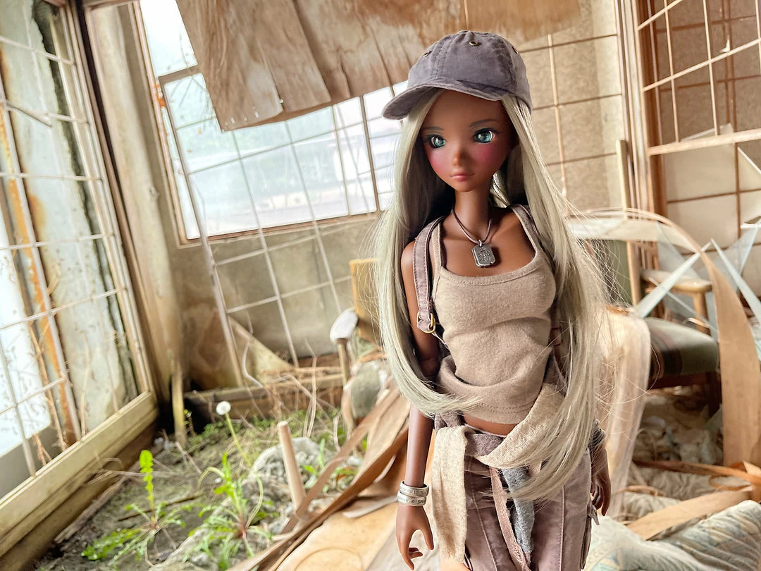 Culture Japan Smart Doll - Independence (Cocoa)