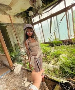 N2 Secret Stuff Cargo Capri Pants