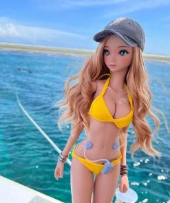 N3 Secret Stuff Medium Bust Vitiligo Option Part (Tea)