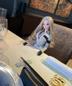 D2 Solar Marine Uniform (Glacier) Apparel