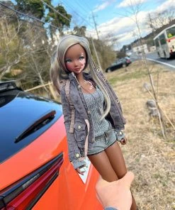 Culture Japan Smart Doll - Liberty (semi-real)