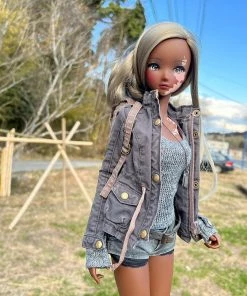 Culture Japan Smart Doll - Liberty (semi-real)