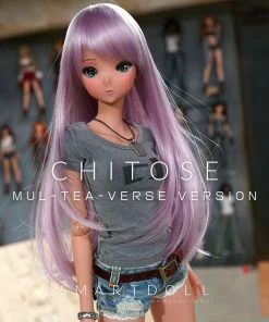Culture Japan Smart Doll - Chitose Multiverse (Tea) Secret Stuff
