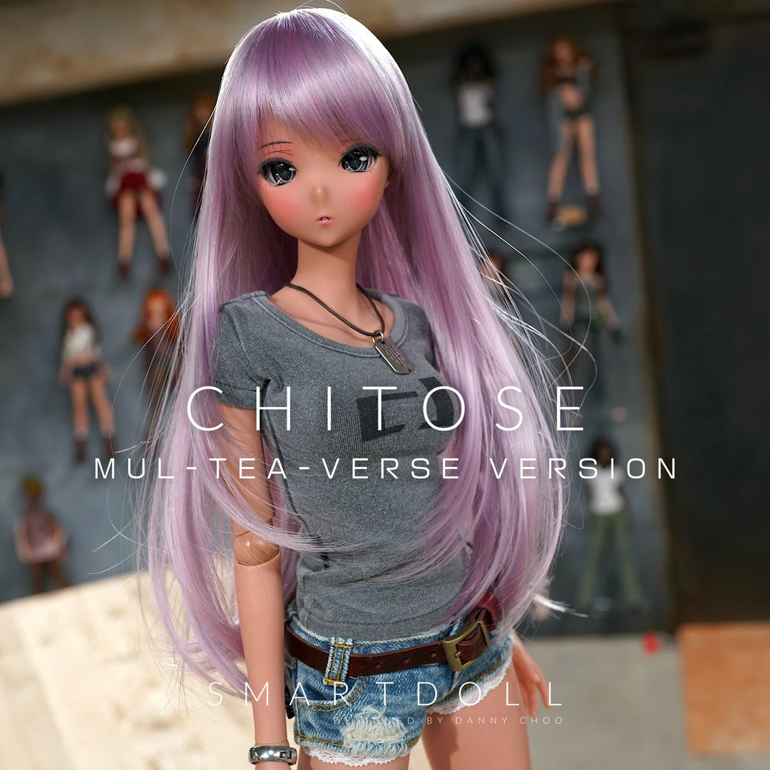 Culture Japan Smart Doll - Chitose Multiverse (Tea) Secret Stuff