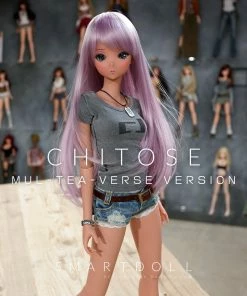 Culture Japan Smart Doll - Chitose Multiverse (Tea) Secret Stuff