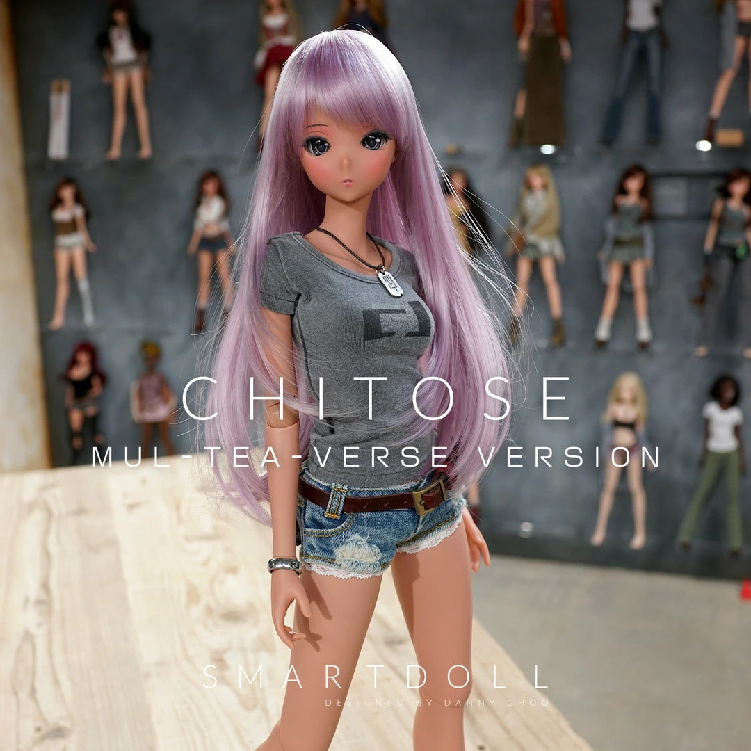 Culture Japan Smart Doll - Chitose Multiverse (Tea) Secret Stuff