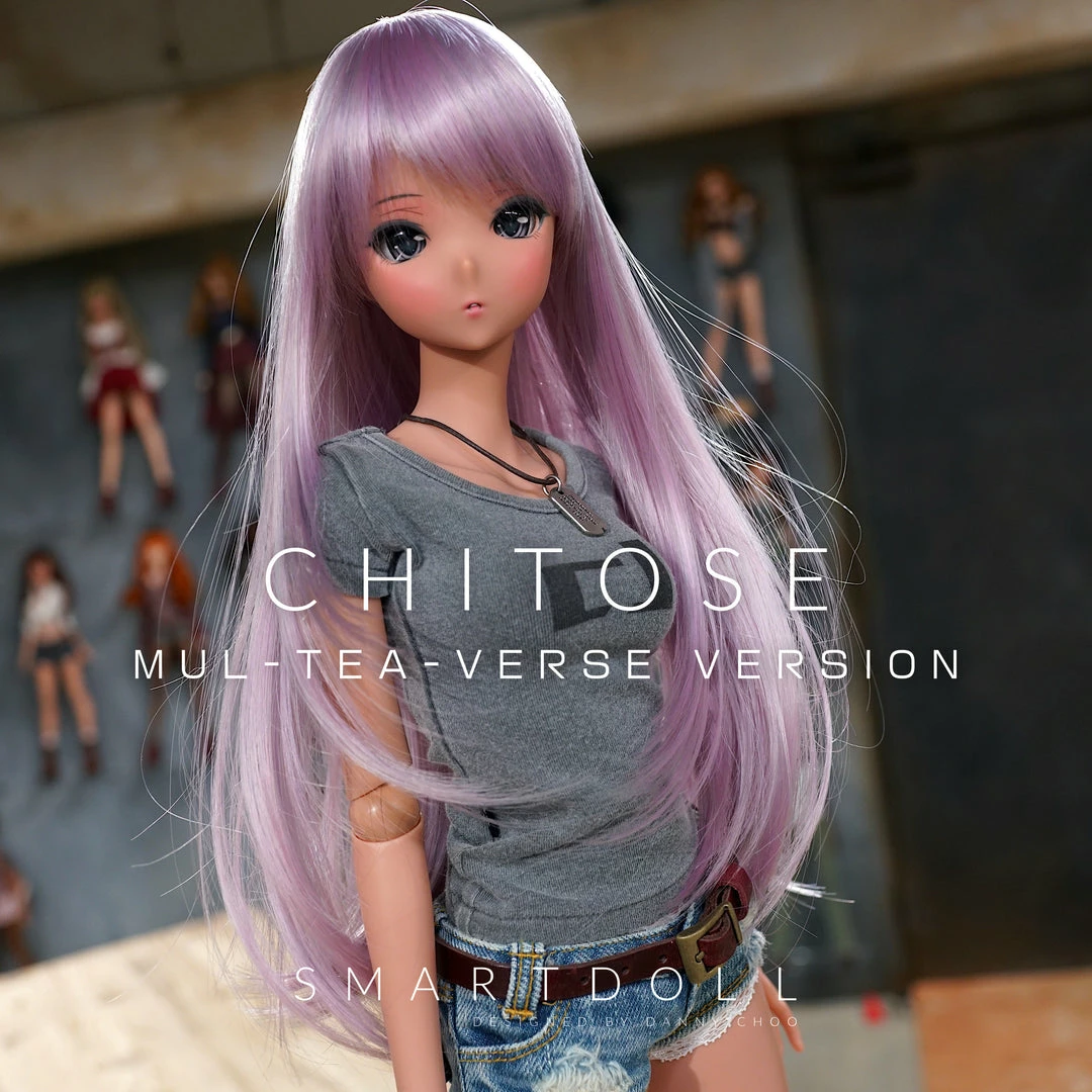 Culture Japan Smart Doll - Chitose Multiverse (Tea) Secret Stuff