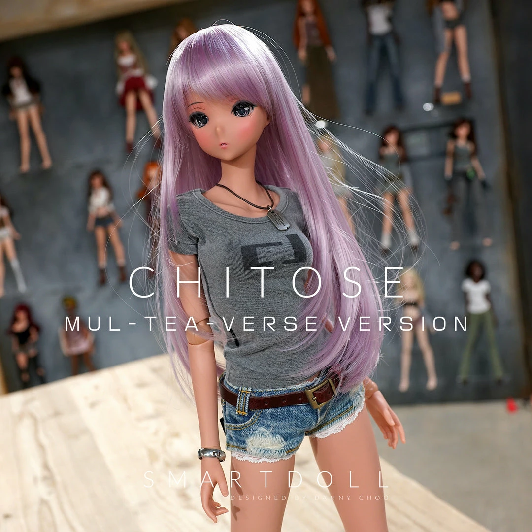 Culture Japan Smart Doll - Chitose Multiverse (Tea) Secret Stuff