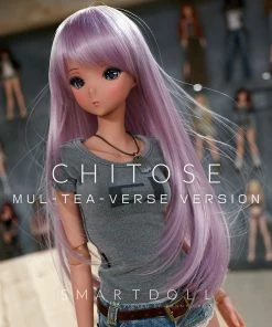 Culture Japan Smart Doll - Chitose Multiverse (Tea) Secret Stuff