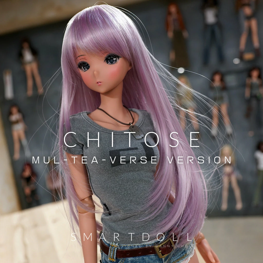 Culture Japan Smart Doll - Chitose Multiverse (Tea) Secret Stuff