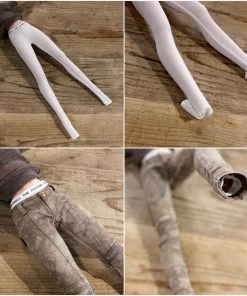 N2 Slim Mura Pants Secret Stuff