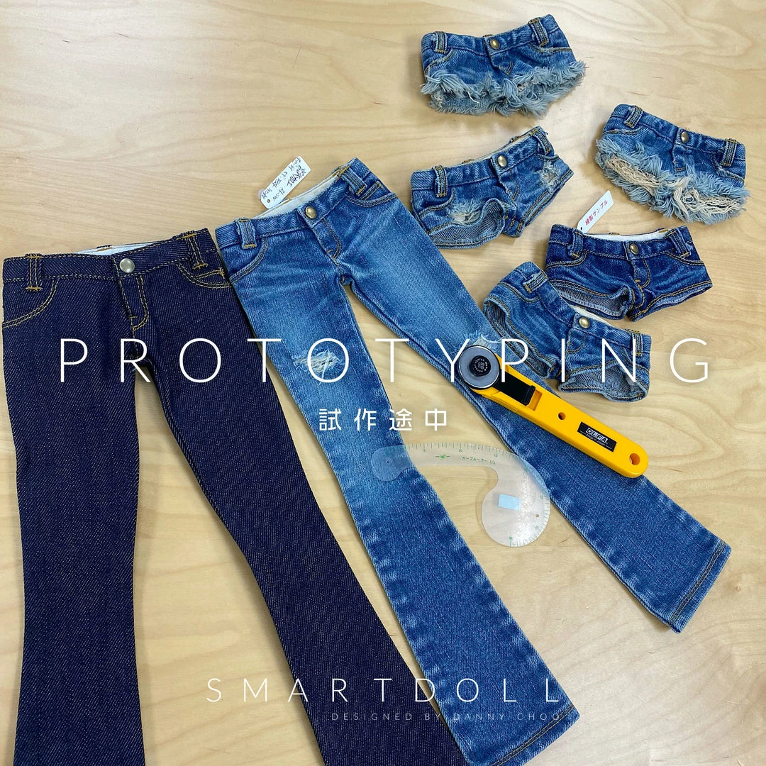 N2 Secret Stuff Tokyo Jeans