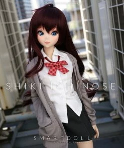 Culture Japan Smart Doll - Shiki Ichinose Secret Stuff