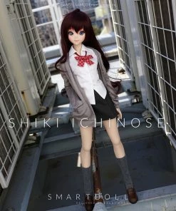 Culture Japan Smart Doll - Shiki Ichinose Secret Stuff